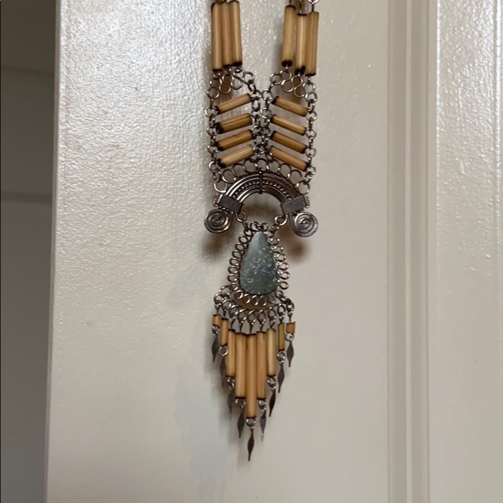 pocahontas necklace